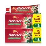 Home dabur babool ayurvedic toothpaste