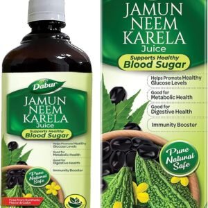dabur jamun neem karela juice
